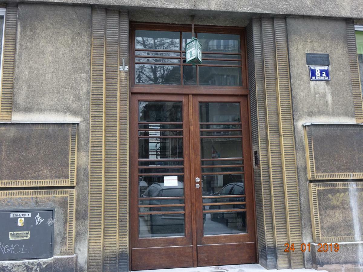 Nowy Kleparz Centrum Krakowa Exterior foto